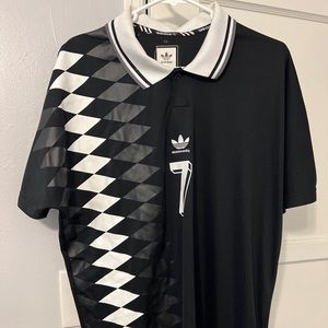 Adidas skateboarding Lucas Puig jersey Mens large